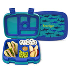 Bentgo Kids Prints Lunch Box (2-Pack)