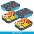 Bentgo Kids Snap & Go Lunch Box (2-Pack)
