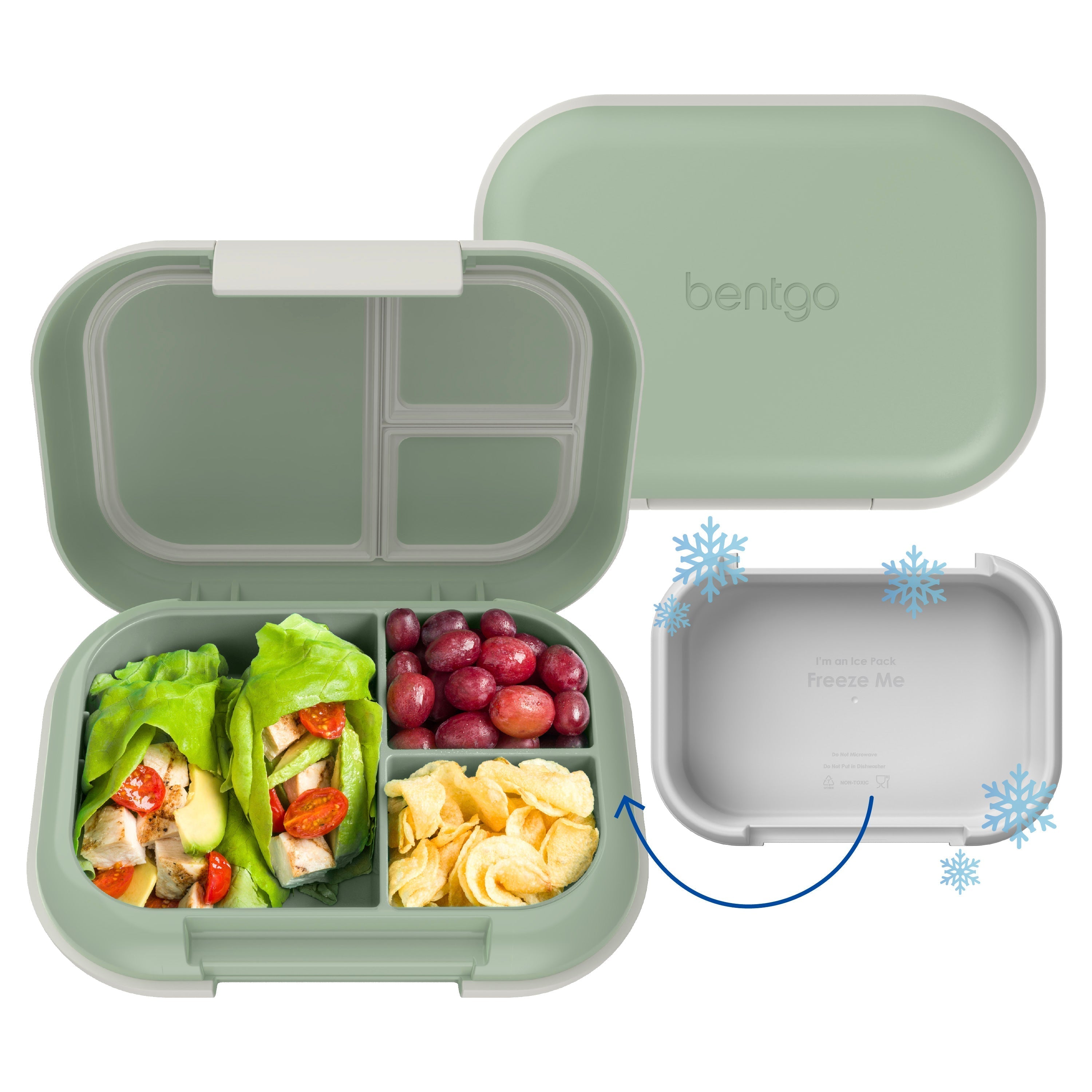Bentgo Chill Max Lunch Box