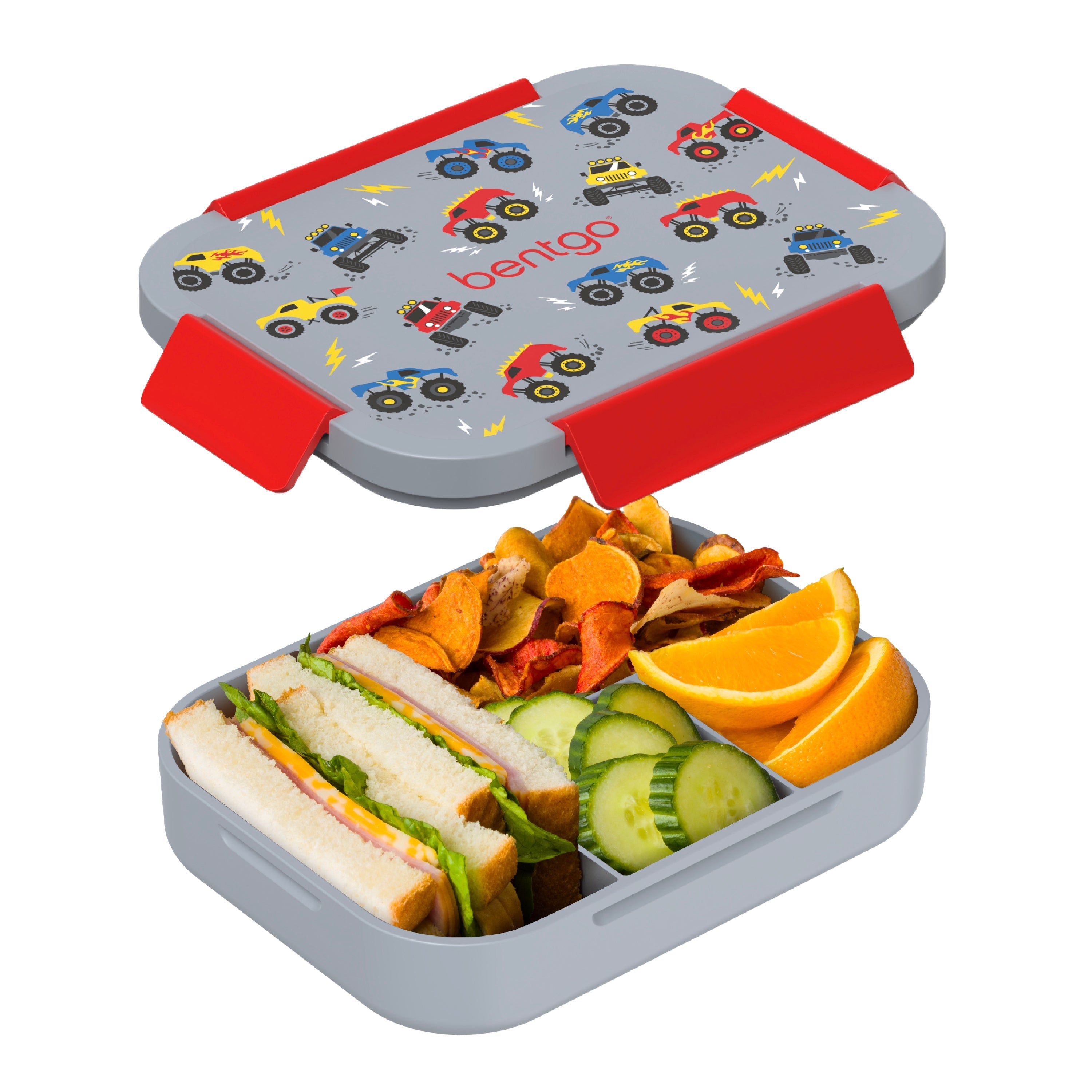 Bentgo Kids Snap & Go Lunch Box
