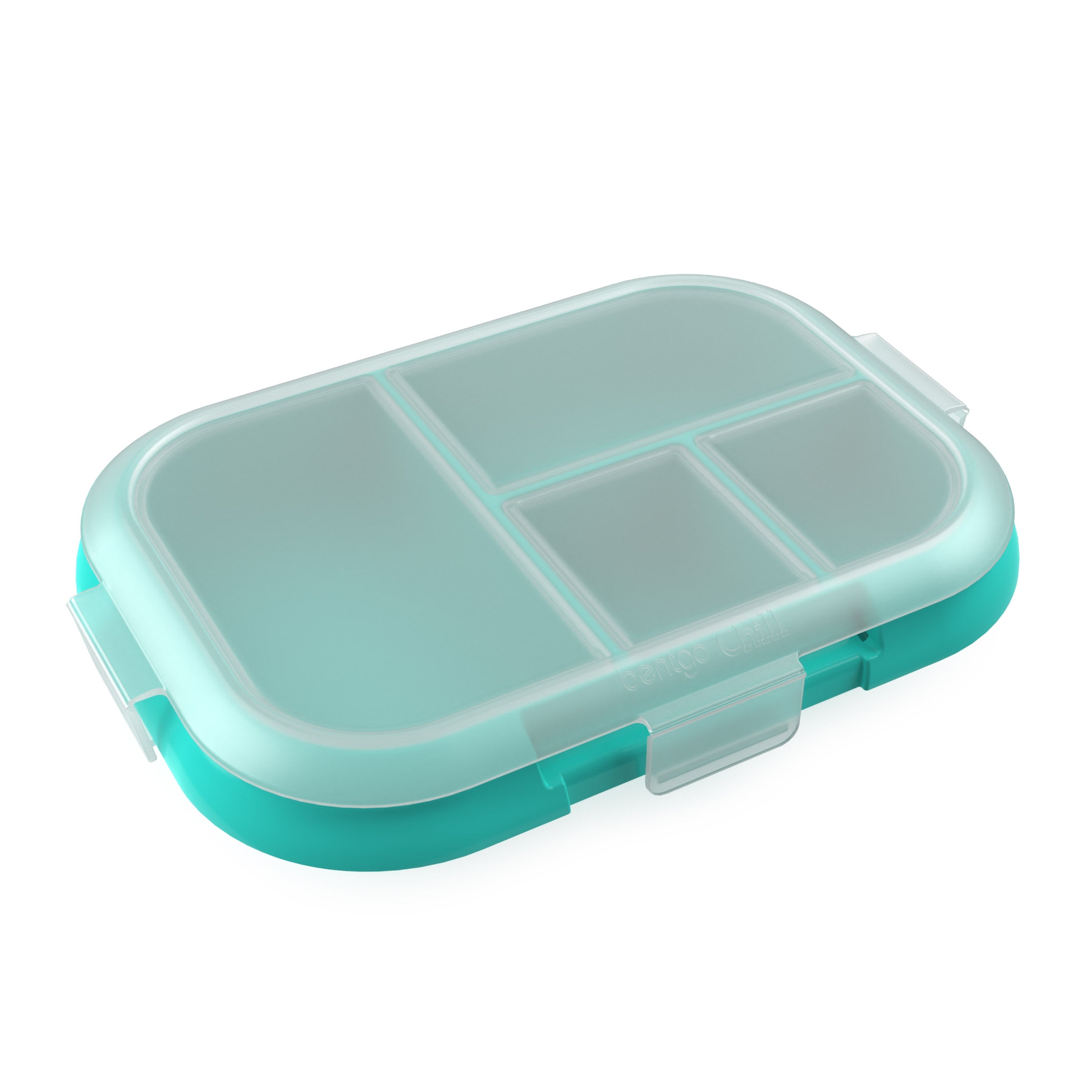 Bentgo Chill Kids Tray with Transparent Cover
