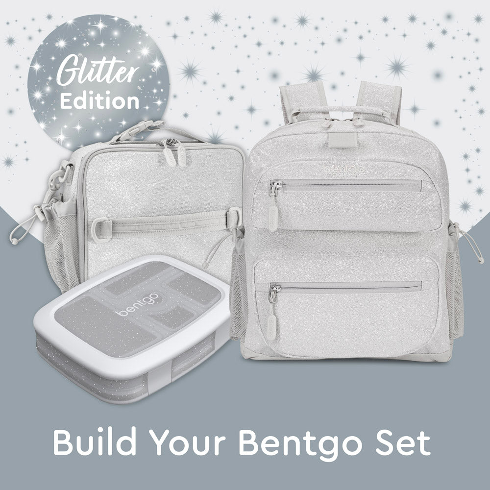 Bentgo Kids Lunch Box (Glitter & Confetti)