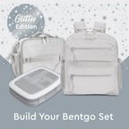 Bentgo Kids Lunch Box (Glitter & Confetti)