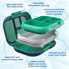 Bentgo Chill Kids Lunch Box (2-Pack)