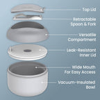 Bentgo Bowl (2-Pack)
