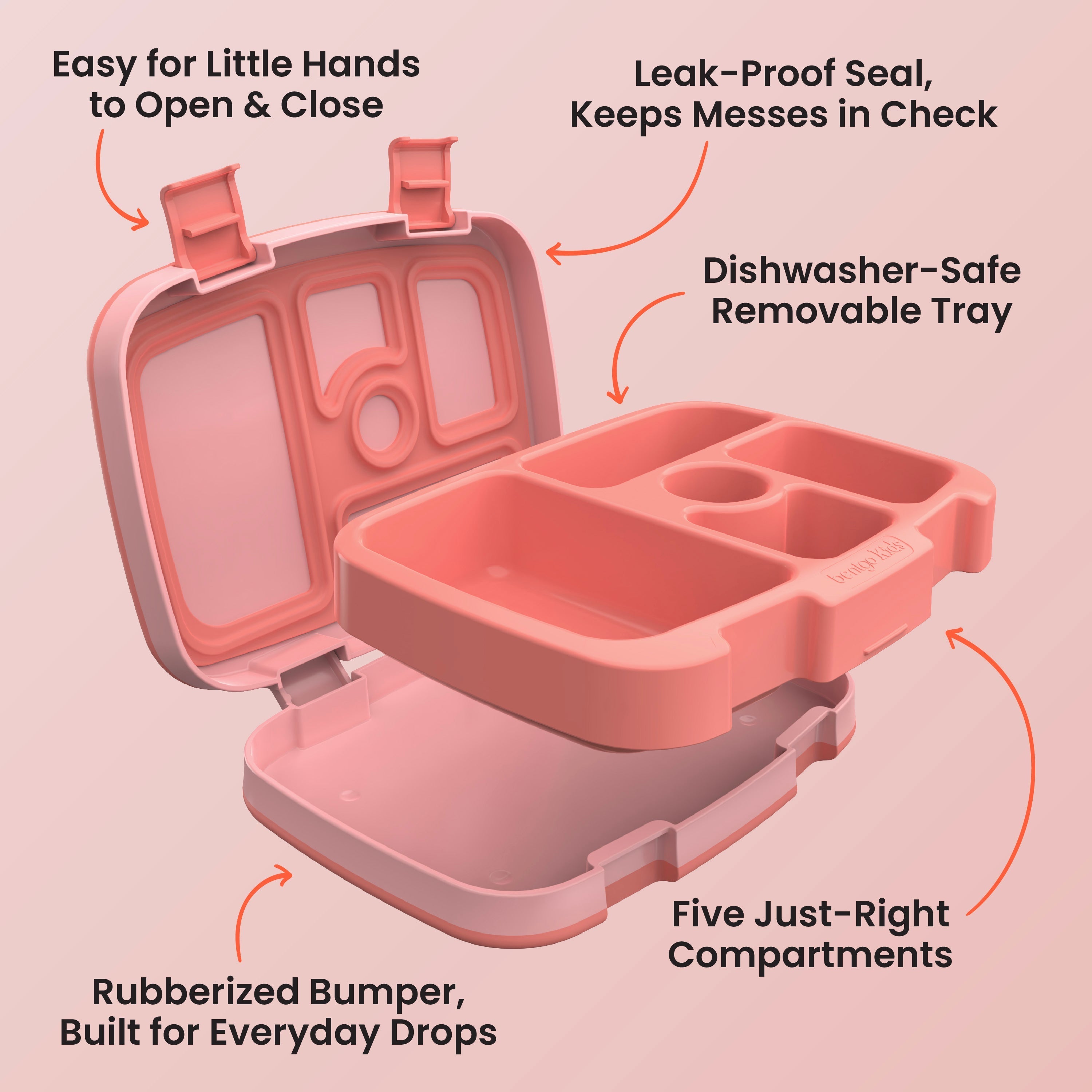 Bentgo Kids Lunch Box