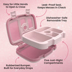 Bentgo Kids Lunch Box (Glitter & Confetti)