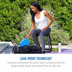 Bentgo Fresh Lunch Box