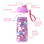 Bentgo Kids Prints Lunch Boxes & Water Bottles