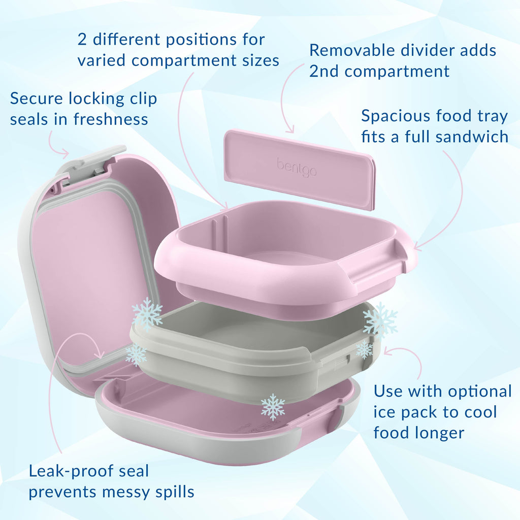 Bentgo Chill Mini Lunch Box (2-Pack)