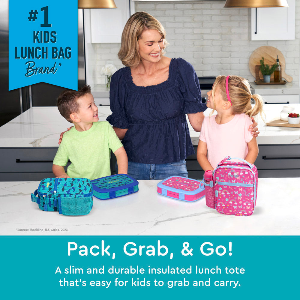 Bentgo Kids Insulated Lunch Tote
