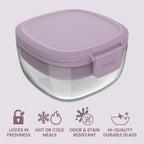 Bentgo Glass Salad Container