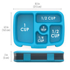 Bentgo Kids Prints Lunch Box, Lunch Bag, & Ice Packs
