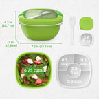 Bentgo All-in-One Salad Container
