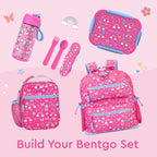 Bentgo Kids Snap & Go Lunch Box (2-Pack)