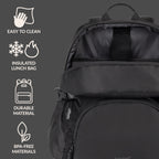 Bentgo 2-in-1 Backpack & Lunch Bag