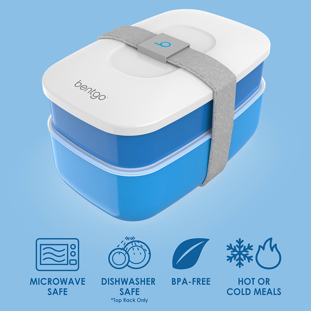 Bentgo Classic Lunch Box