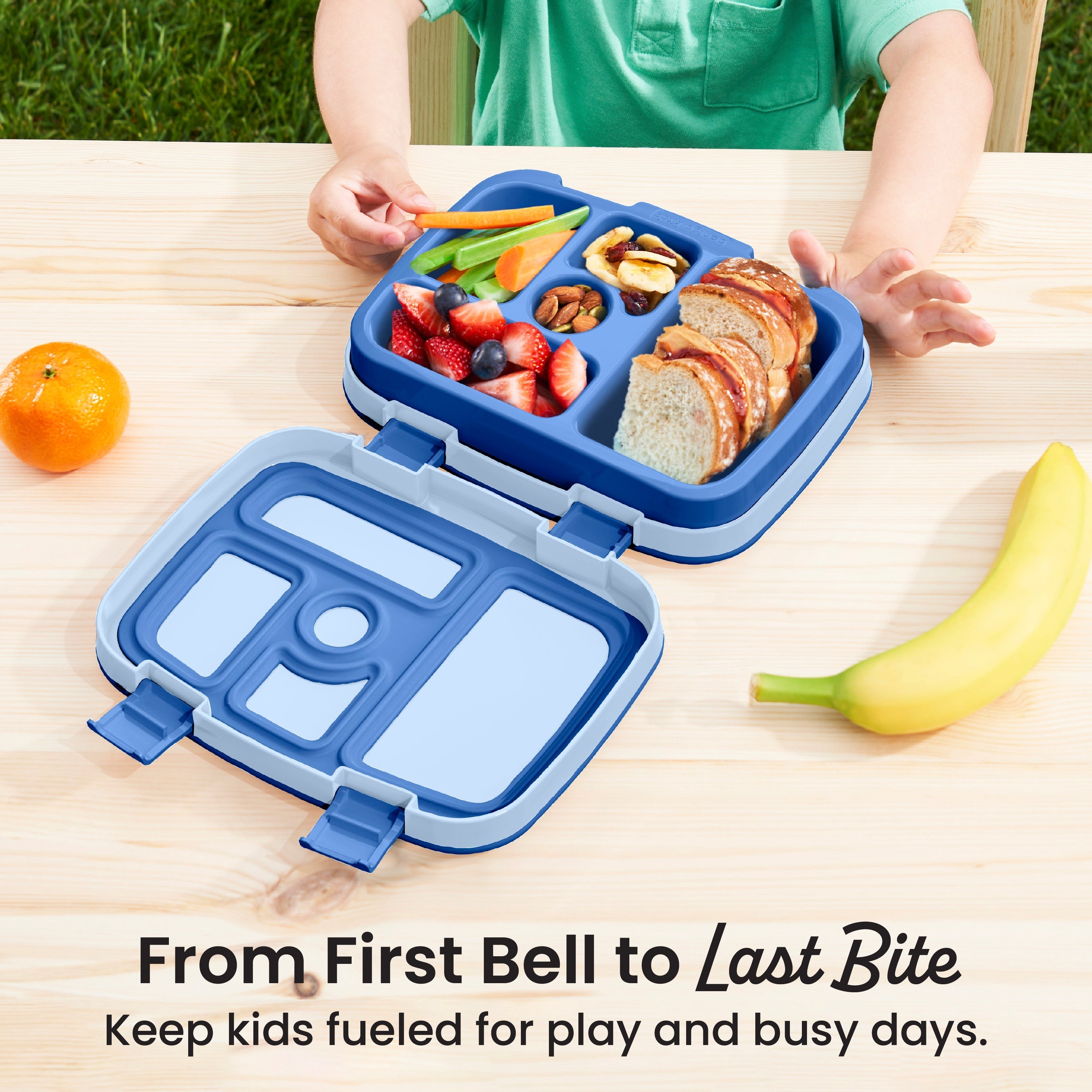 Bentgo Kids Lunch Box