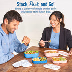 Bentgo Classic Lunch Box