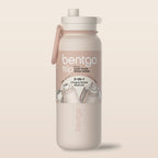 Bentgo Flip 2-in-1 Water Bottle (24 fl oz)