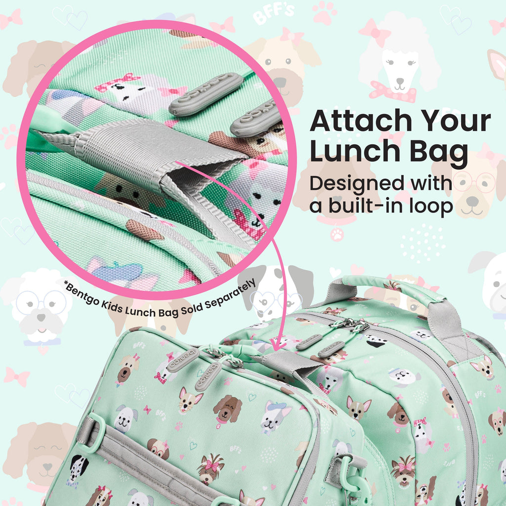 Bentgo Kids Prints Backpack