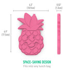 Bentgo Kids Prints Lunch Box, Lunch Bag, & Ice Packs