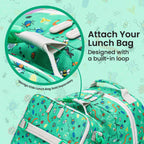 Bentgo Kids Prints Backpack