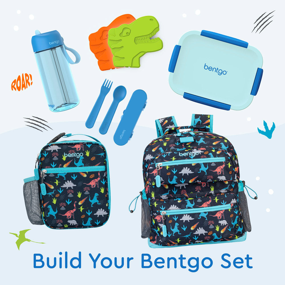 Bentgo Kids Snap & Go Lunch Box