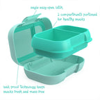 Bentgo Chill Kids Lunch & Snack Box