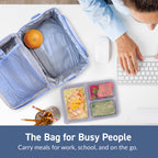 Bentgo Deluxe Lunch Bag