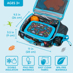Bentgo Kids Prints Lunch Bag