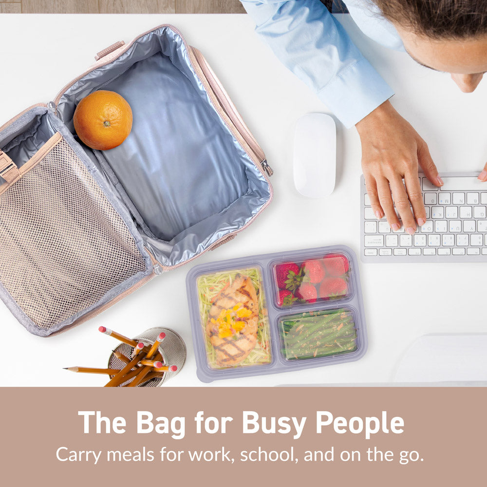 Bentgo Deluxe Lunch Bag