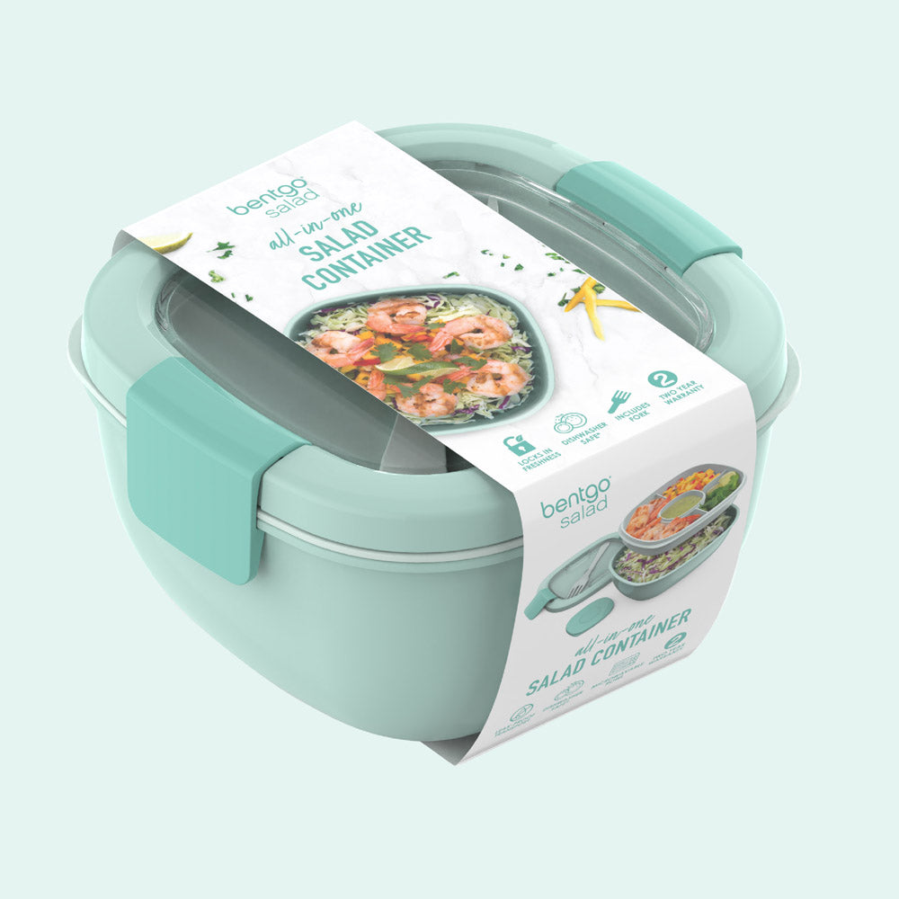 Bentgo All-in-One Salad Container