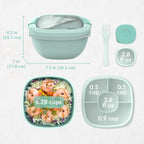 Bentgo All-in-One Salad Container