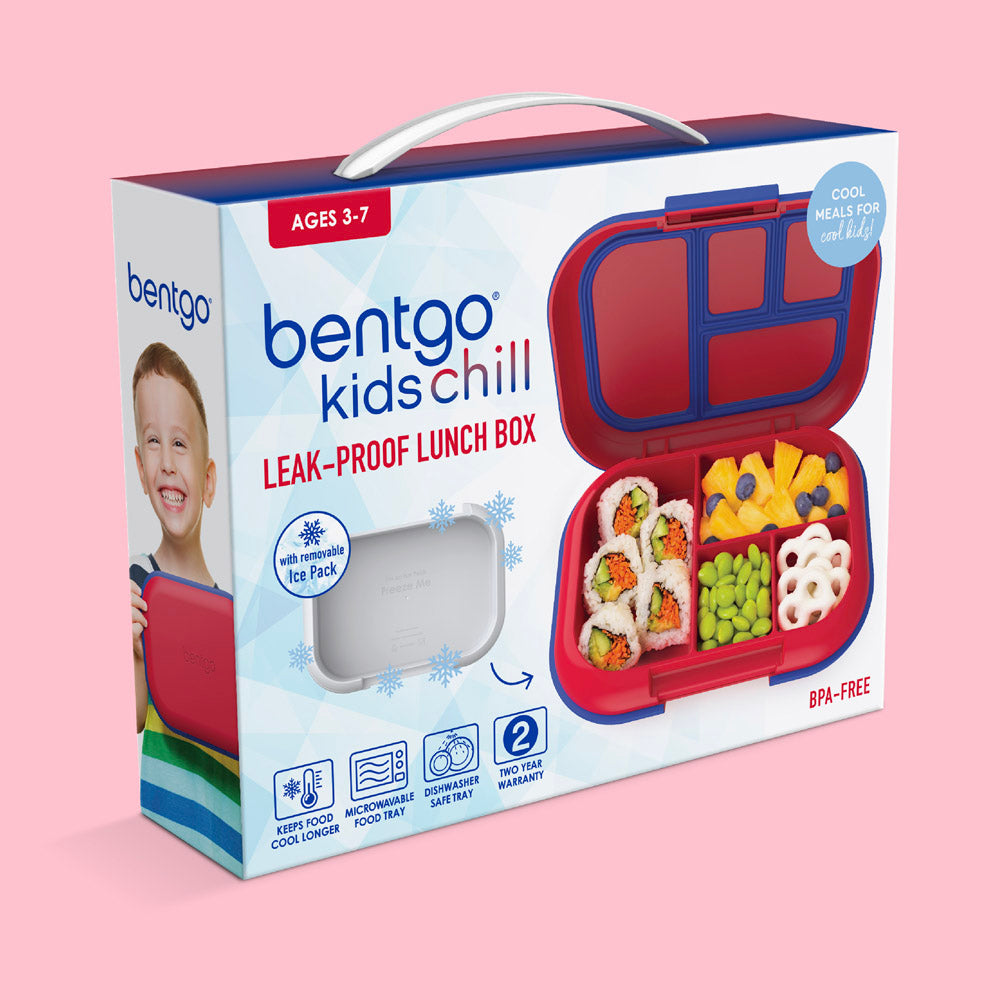 Bentgo Chill Kids Lunch Box - Personalized