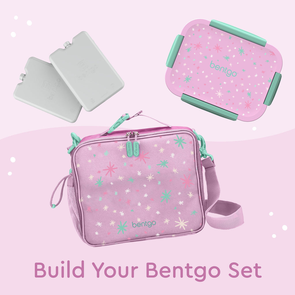 Bentgo Kids Snap & Go Lunch Box