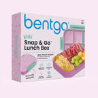 Bentgo Kids Snap & Go Lunch Box