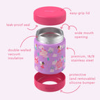 Bentgo Kids Stainless Steel Food Jar