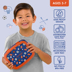 Bentgo Kids Prints Lunch Box